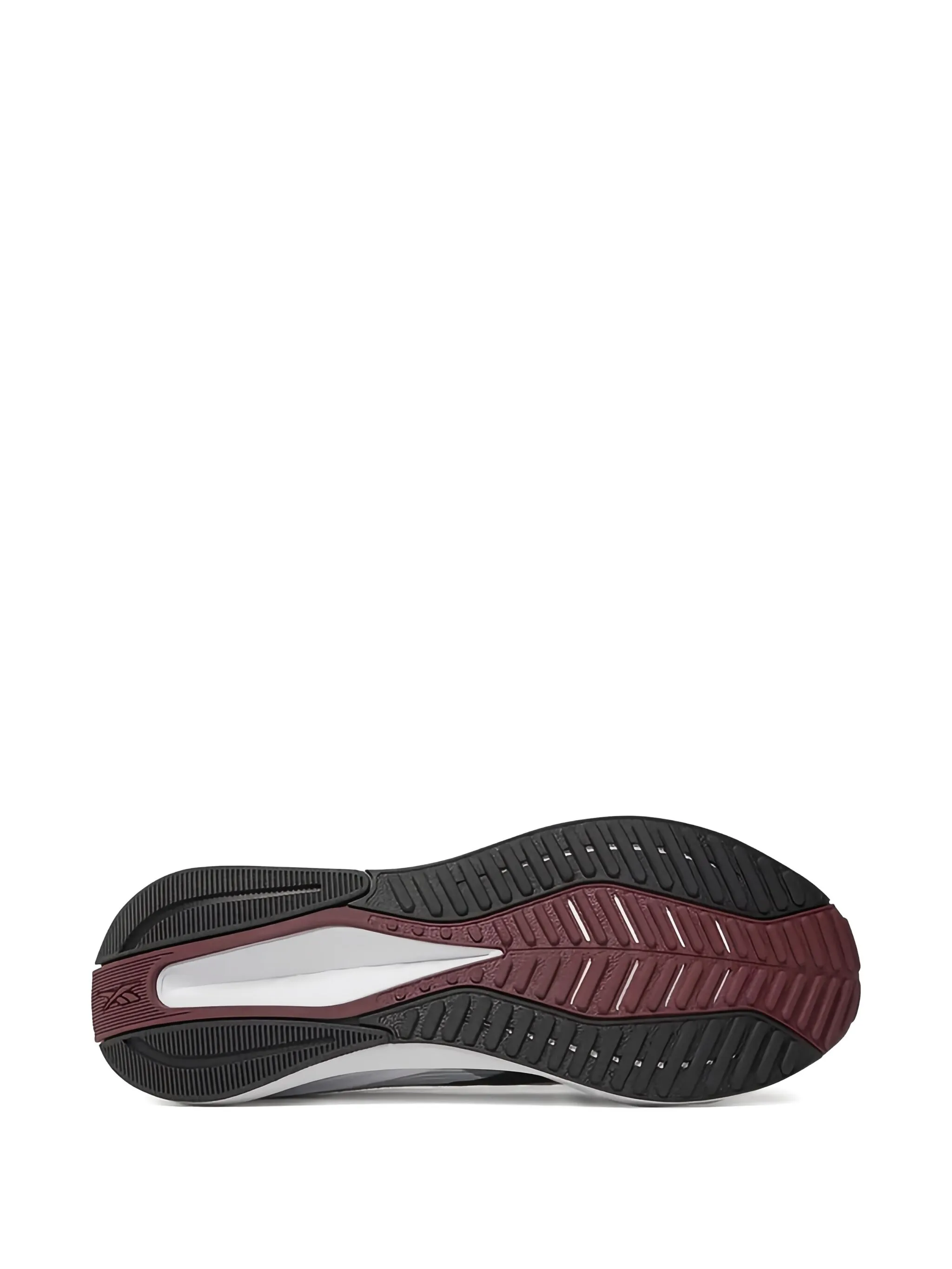 Кроссовки Energen Tech Plus White/Black/Maroon Reebok, белый — фото 4