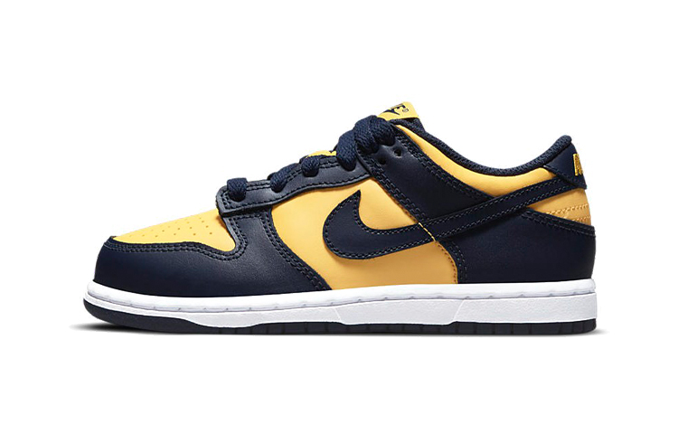 

Кроссовки Nike Dunk Low Michigan 2021/2024 PS