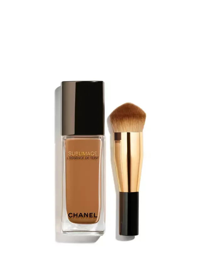 Sublimage L'essence De Teint Тональная основа-сыворотка, создающая сияние CHANEL, B110