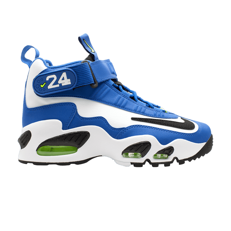 

Кроссовки Nike Air Griffey Max 1 GS, синий