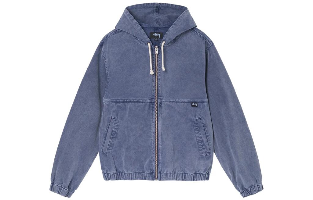 

Куртка мужская Stussy, зеленый