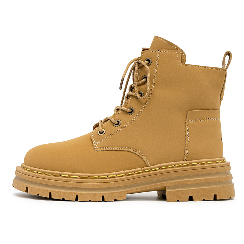 

Ботинки Martin Boot женские Little Red Man, коричневый