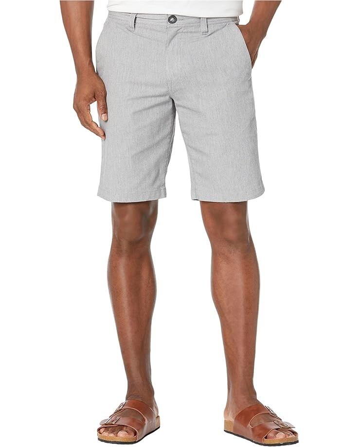 

Шорты Volcom Frickin Modern Stretch Short, цвет Grey 3