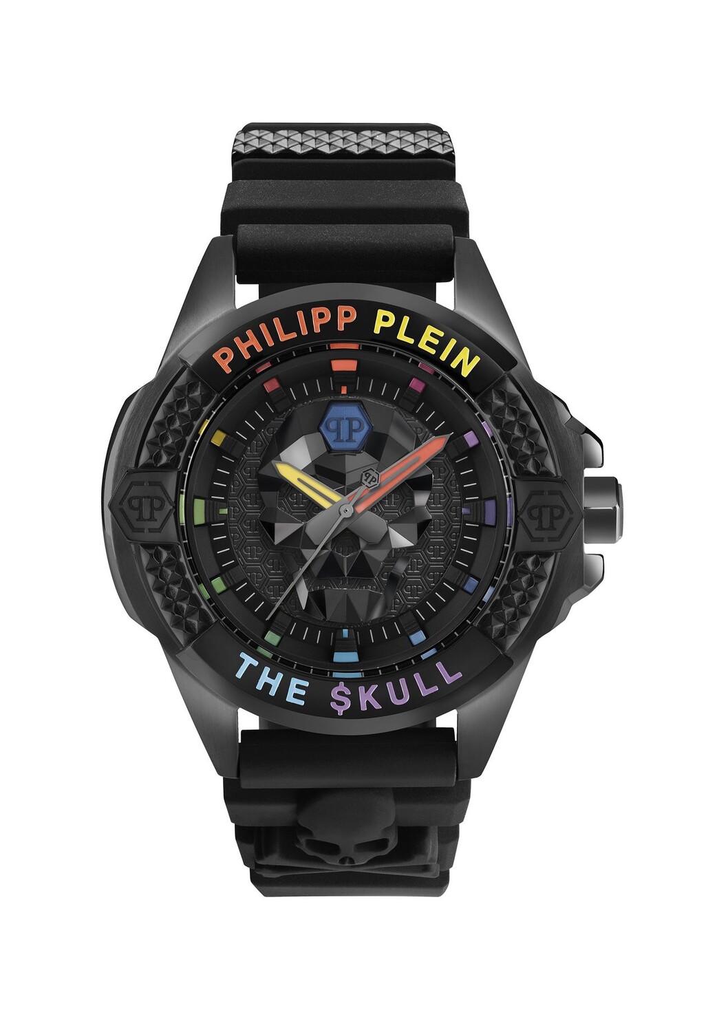 

Наручные часы PHILIPP PLEIN, черный