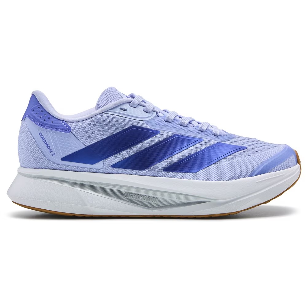 Кроссовки для бега Duramo sl 2 Adidas, blue/gum — фото 2