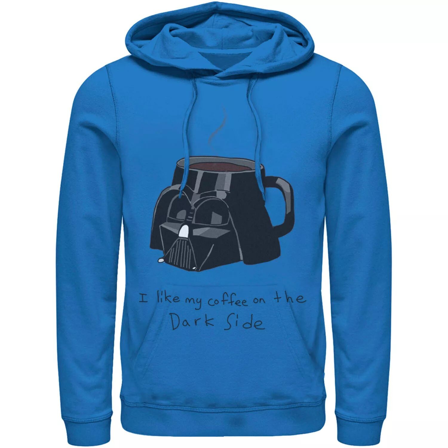 

Мужская кружка «Звездные войны Дарт Вейдер» с капюшоном «I Like My Coffee On The Dark Side» Licensed Character