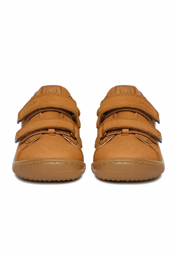 Кроссовки boy ceo ci12 dubai 01(ii)ch baby shoes Lasocki Kids, коричневый — фото 4