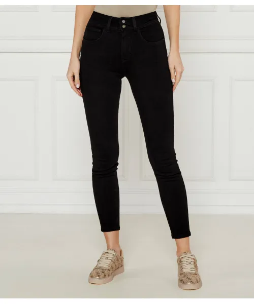 

Джинсы Shape-up Skinny fit Guess Jeans, черный
