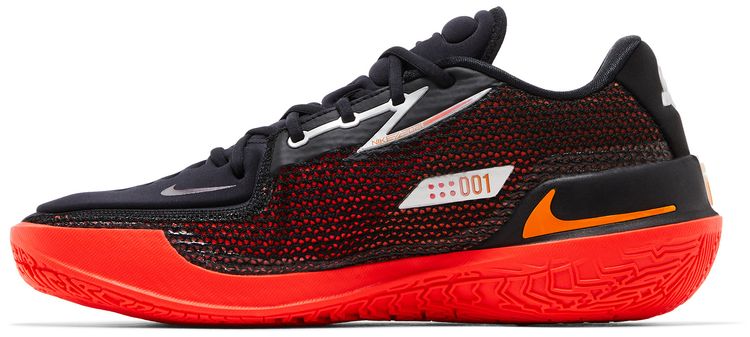 Кроссовки Nike Air Zoom GT Cut, черный — фото 3