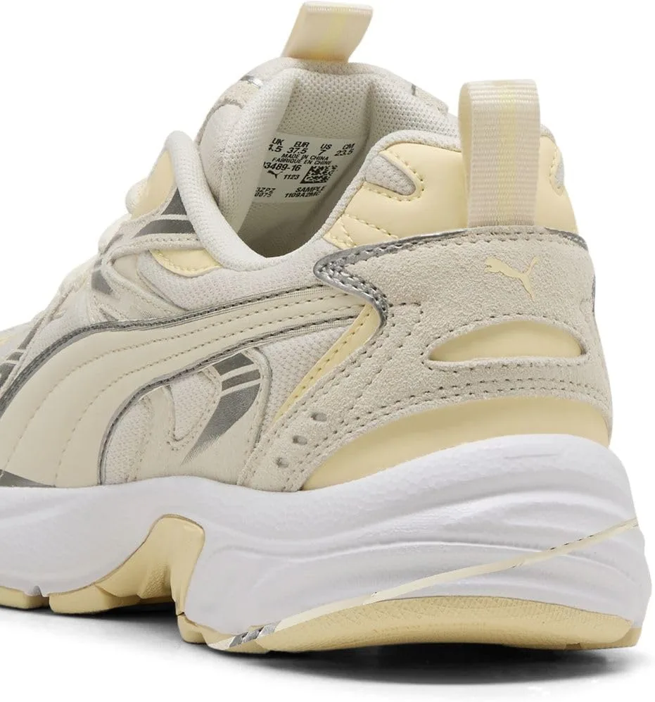 Кроссовки PUMA Milenio Tech для взрослых, серебристый — фото 2