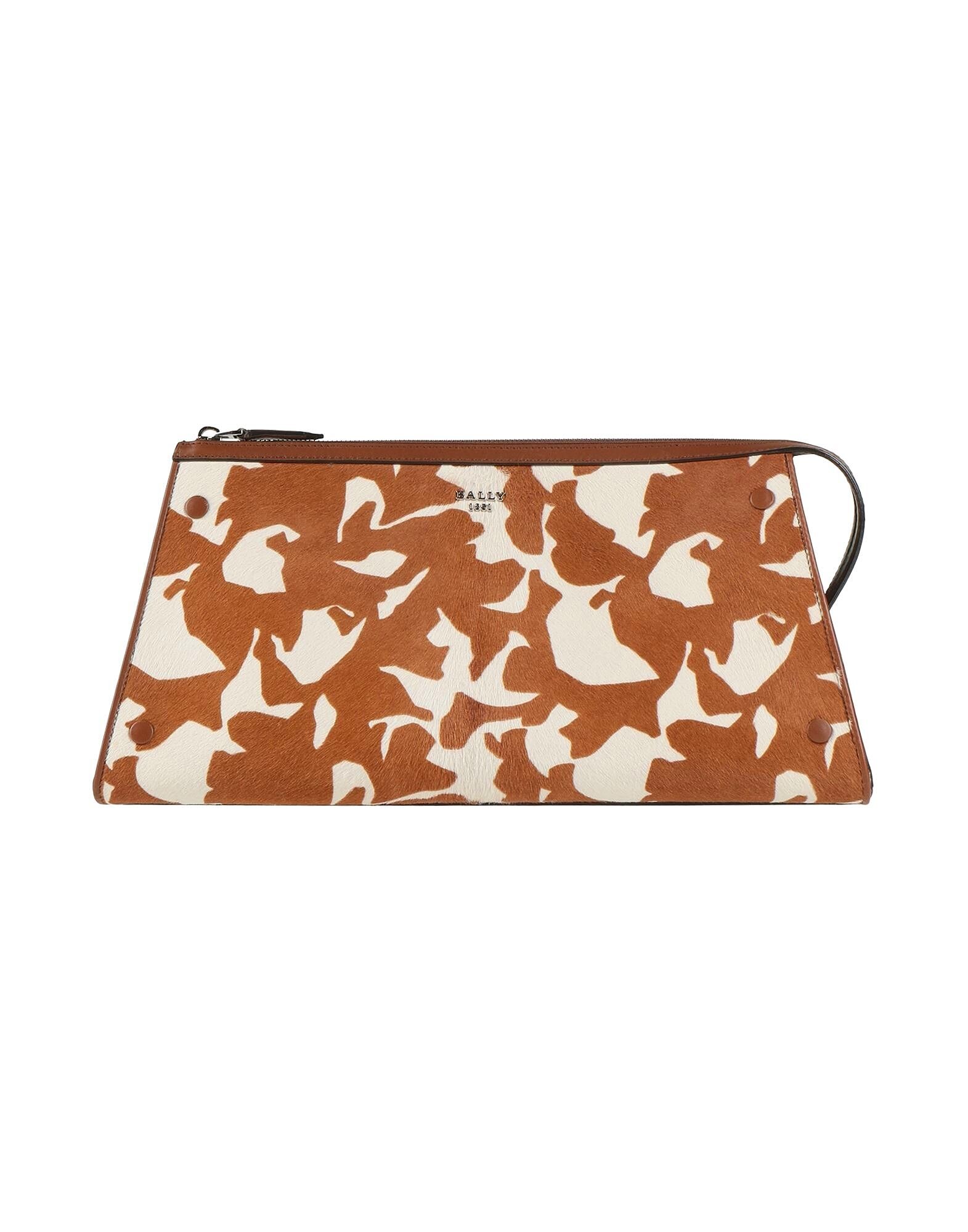 

Сумка Bally, коричневый