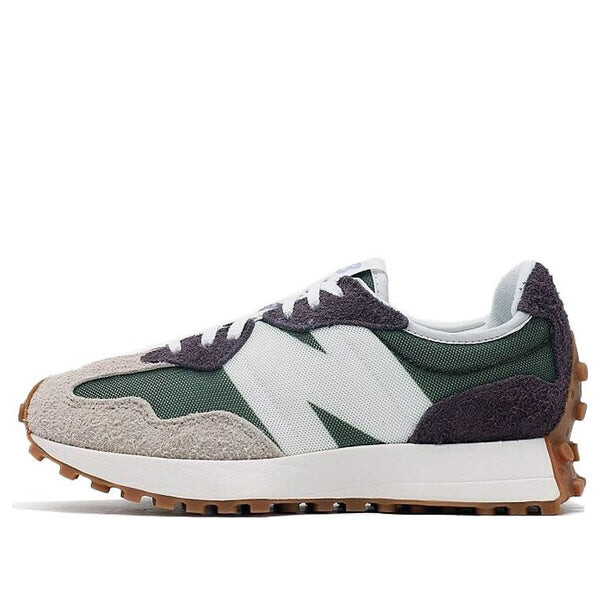 

Кроссовки 327 New Balance, фиолетовый