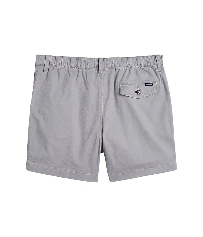 Шорты повседневные The Steel Greys Originals Chubbies Kids, Medium Grey — фото 2