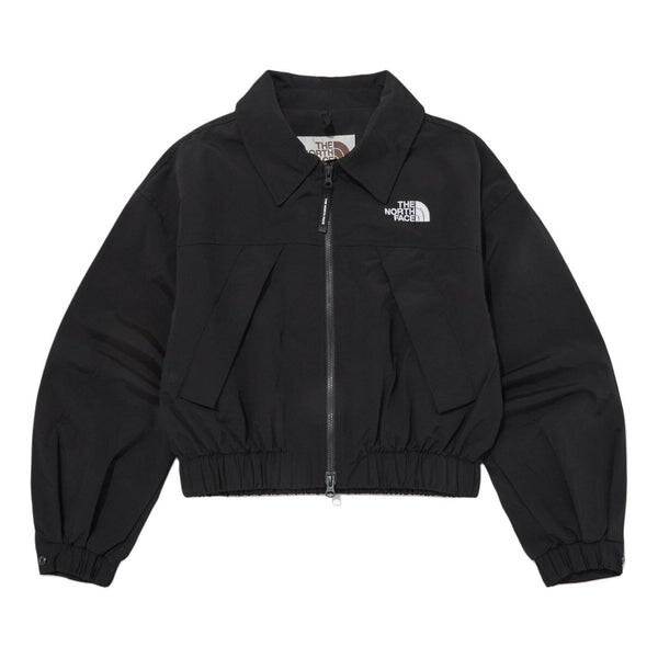 

Куртка white labe neilton collar jacket 'black' The North Face, черный