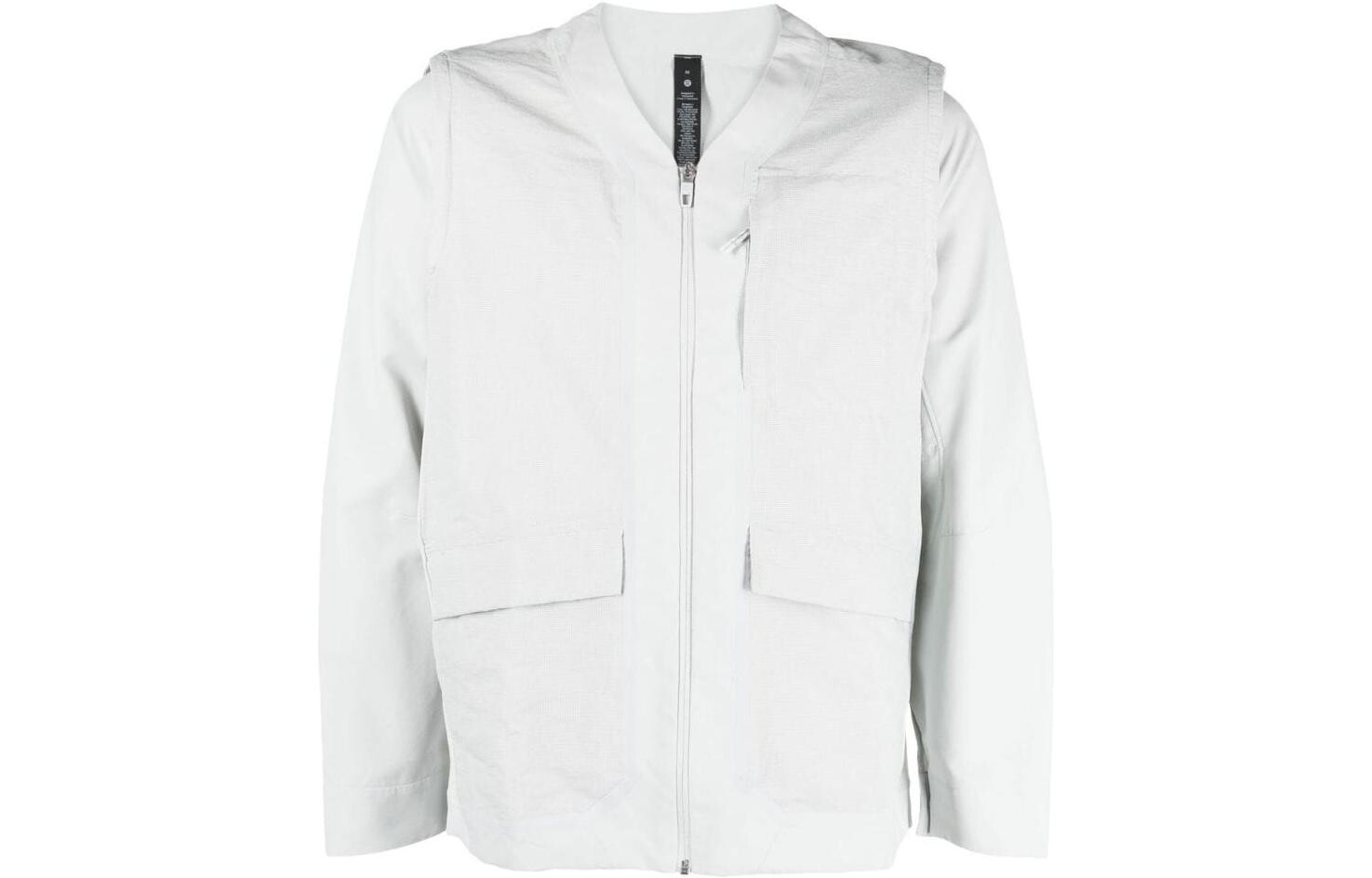 

Куртка серии Hiking для мужчин Lululemon, цвет Dewdrop Green/DEWY