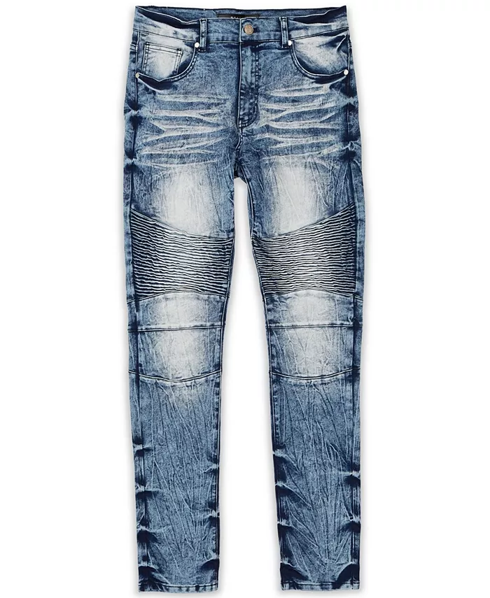 

Мужские джинсы Wright Skinny Big and Tall Reason, синий
