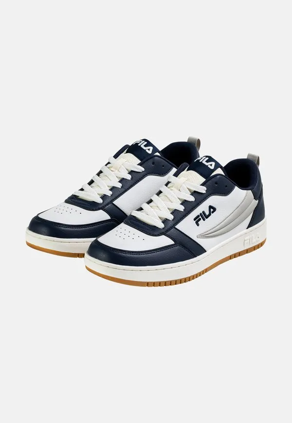 Кроссовки rega nf fila темно-серый фиолетовый Fila, Fila Navy-Gray Violet — фото 2