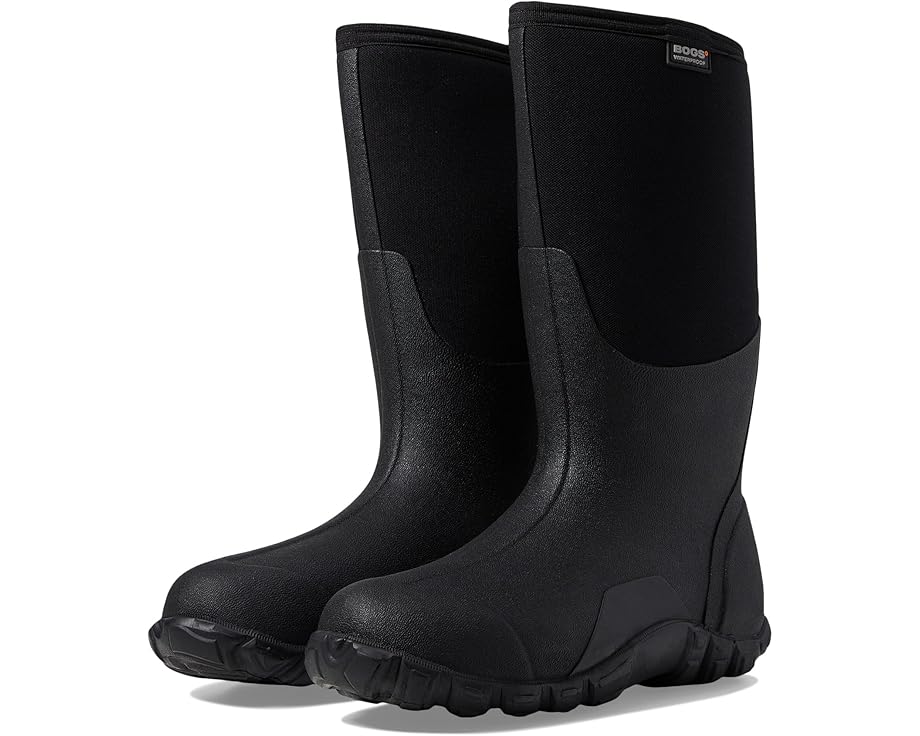 

Ботинки Bogs Classic High, черный