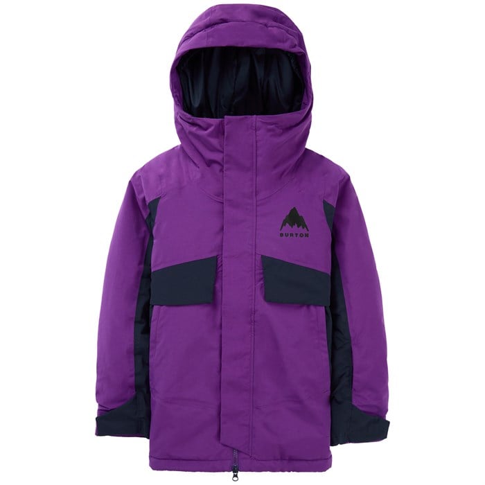 

Куртка Ascutney 2l - детская Burton, Imperial Purple/True Black, Черный, Куртка Ascutney 2l - детская Burton, Imperial Purple/True Black