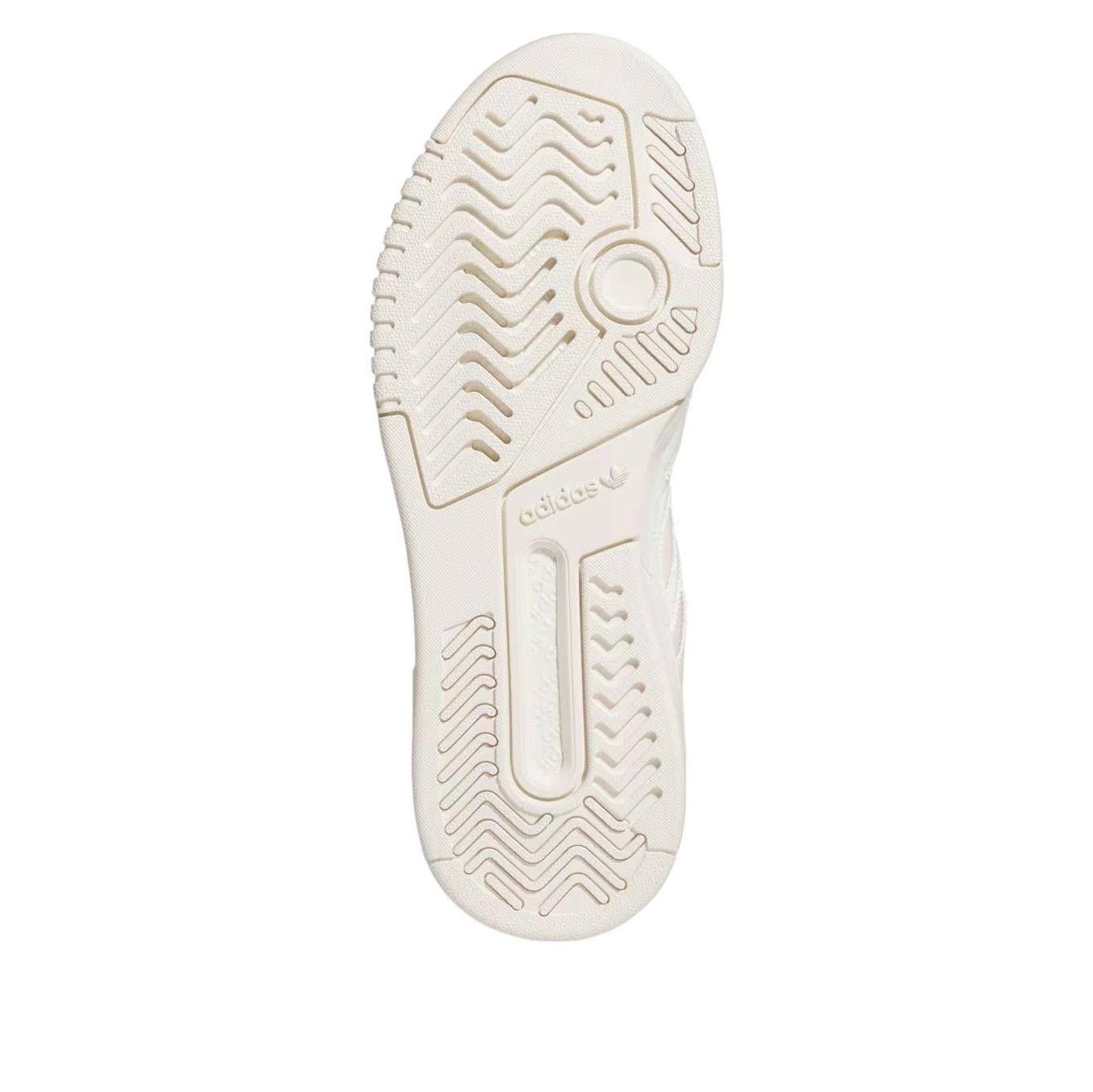 Кроссовки (WMNS) adidas Drop Step Low 2.0 'Off White Wonder Quartz' — фото 4