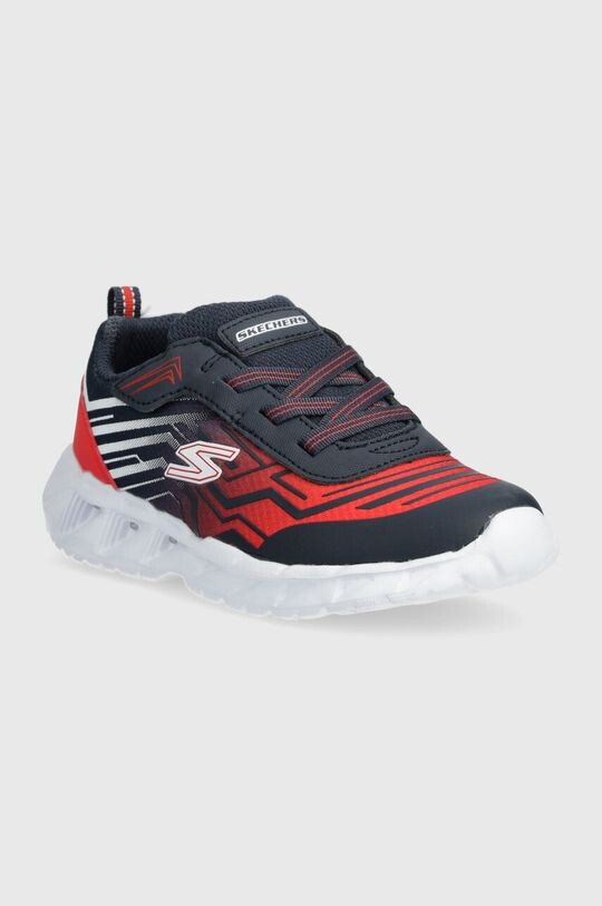 Skechers Детские кроссовки MAGNA-LIGHTS MAVER, военно-морской — фото 2