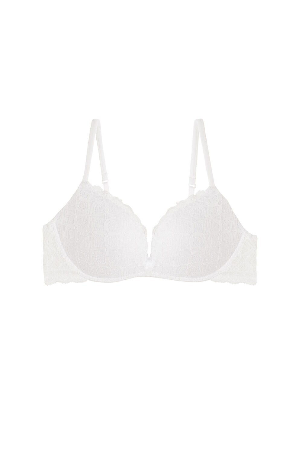 

Бюстгальтер с эффектом пуш-ап INTIMISSIMI, белый