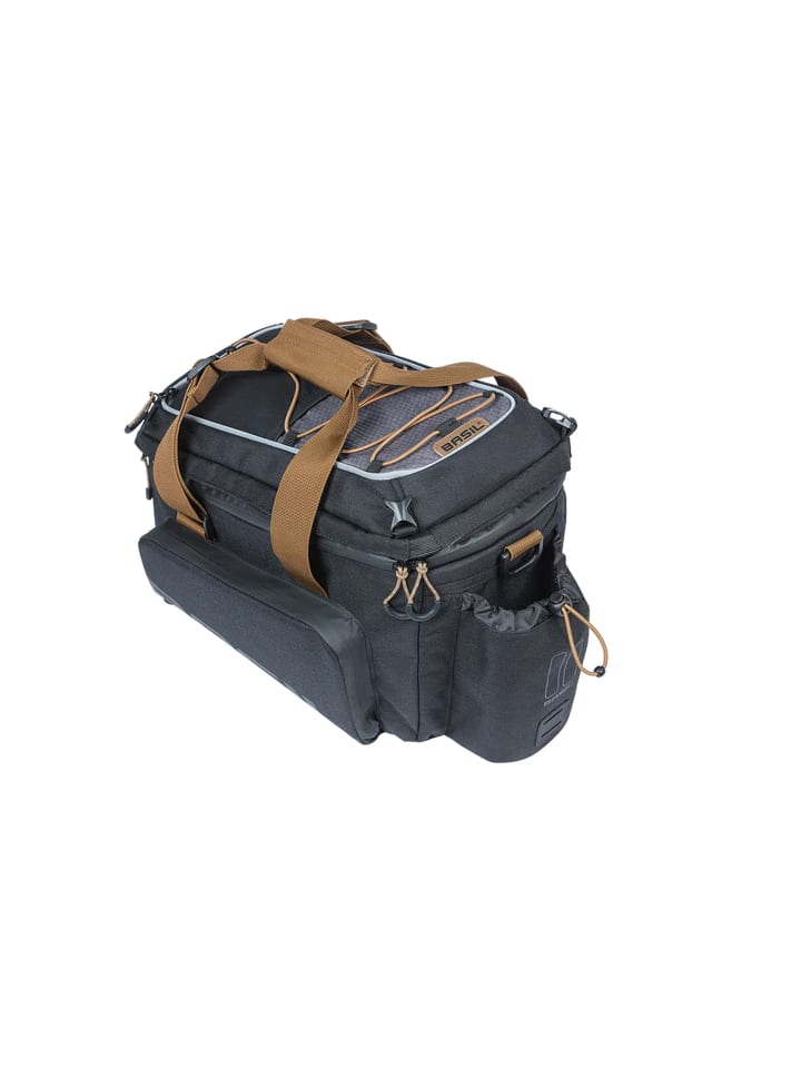 

BASIL Велосипедная сумка XL Pro MIK черного цвета