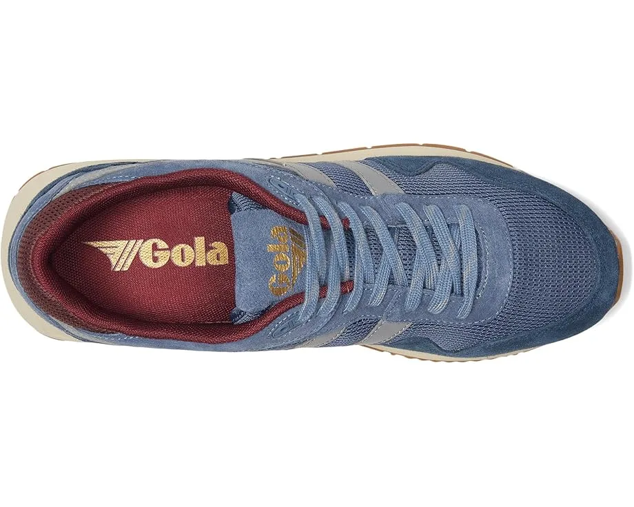 Кроссовки Gola Delta, Moonlight/Navy/Cement — фото 2