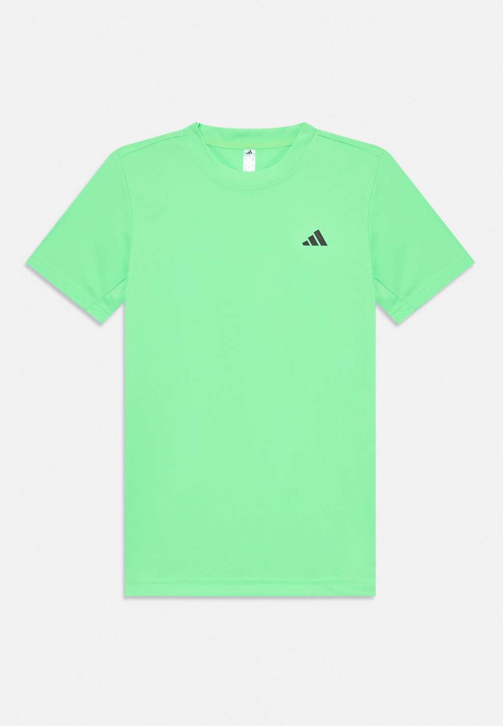 

Спортивная футболка CLUB TEE UNISEX Adidas Performance, флуоресцентный зеленый