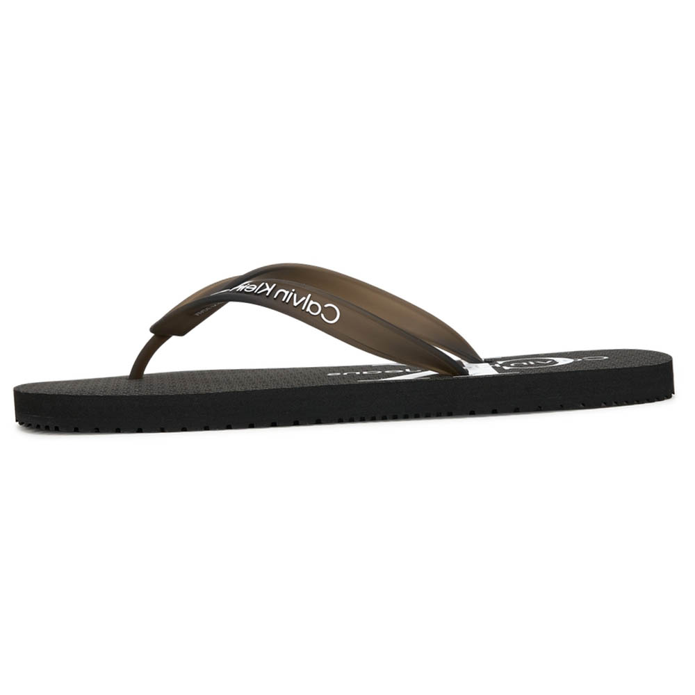 

Мужские шлепанцы, черные/серые CKJ CALVIN KLEIN JEANS, 0Gm-Black/Gray