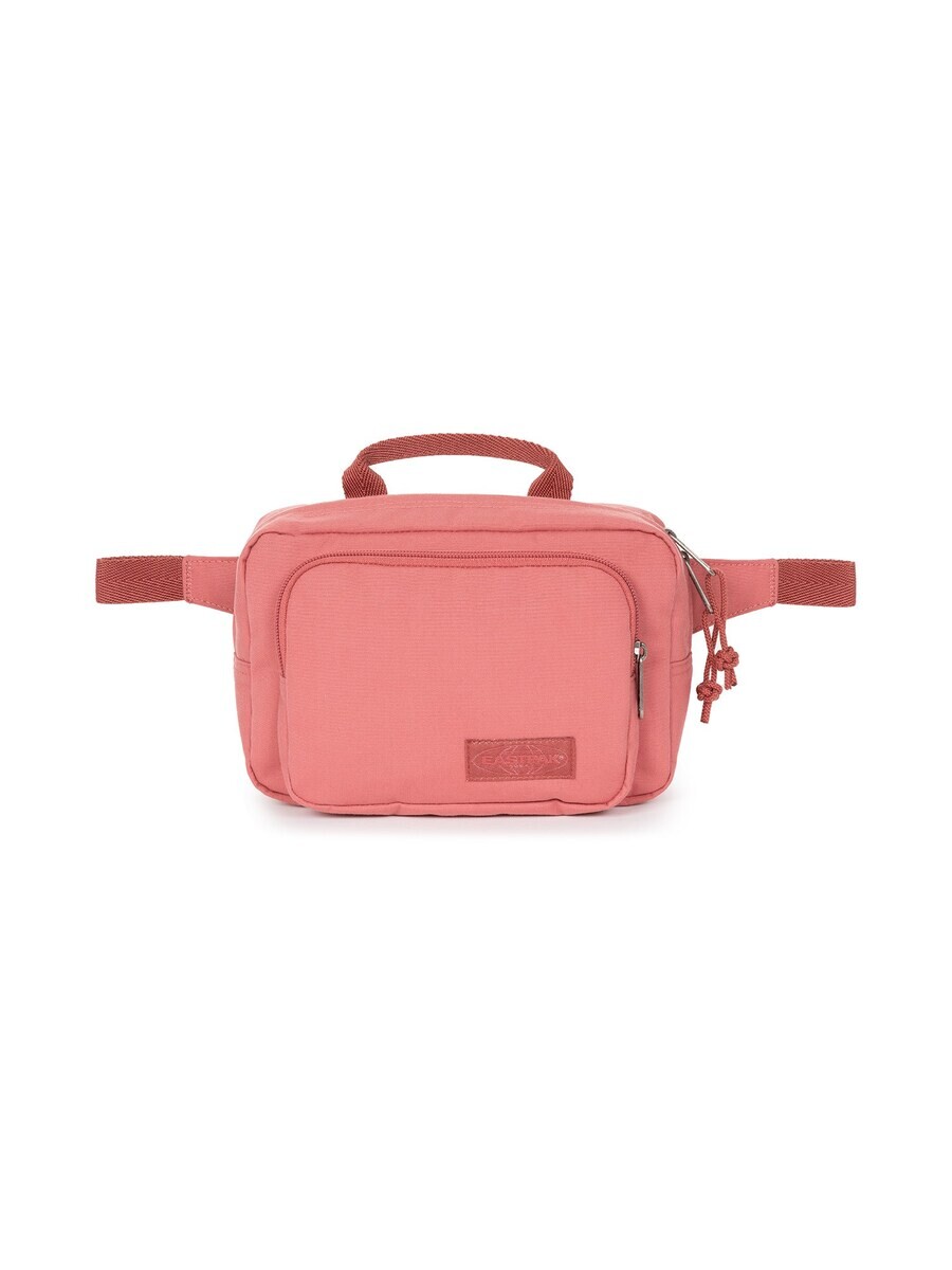 

Поясная сумка EASTPAK Fanny Pack, цвет coral, Розовый, Поясная сумка EASTPAK Fanny Pack, цвет coral