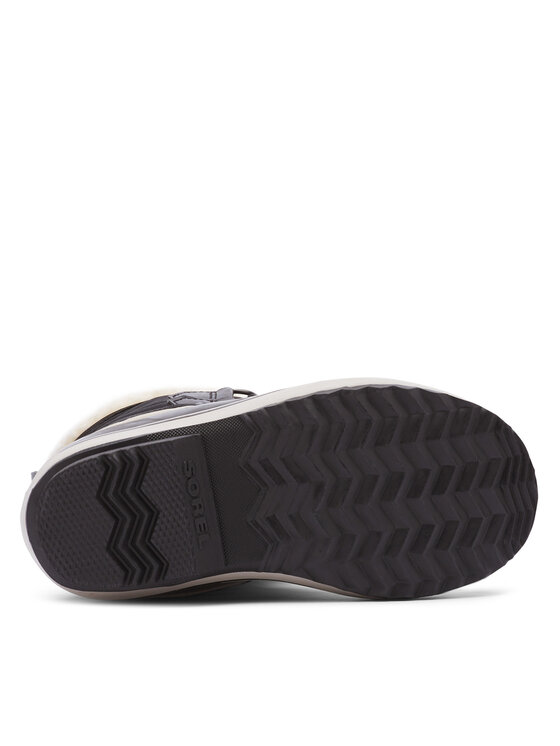 Сапоги для снега Yoot Pac Nylon Wp 2114111010 Sorel, черный — фото 4