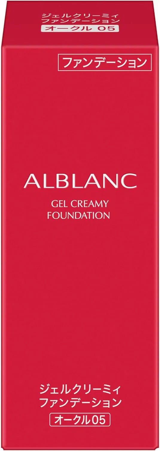 Тональный крем Alblanc Ochre 05, 30 г