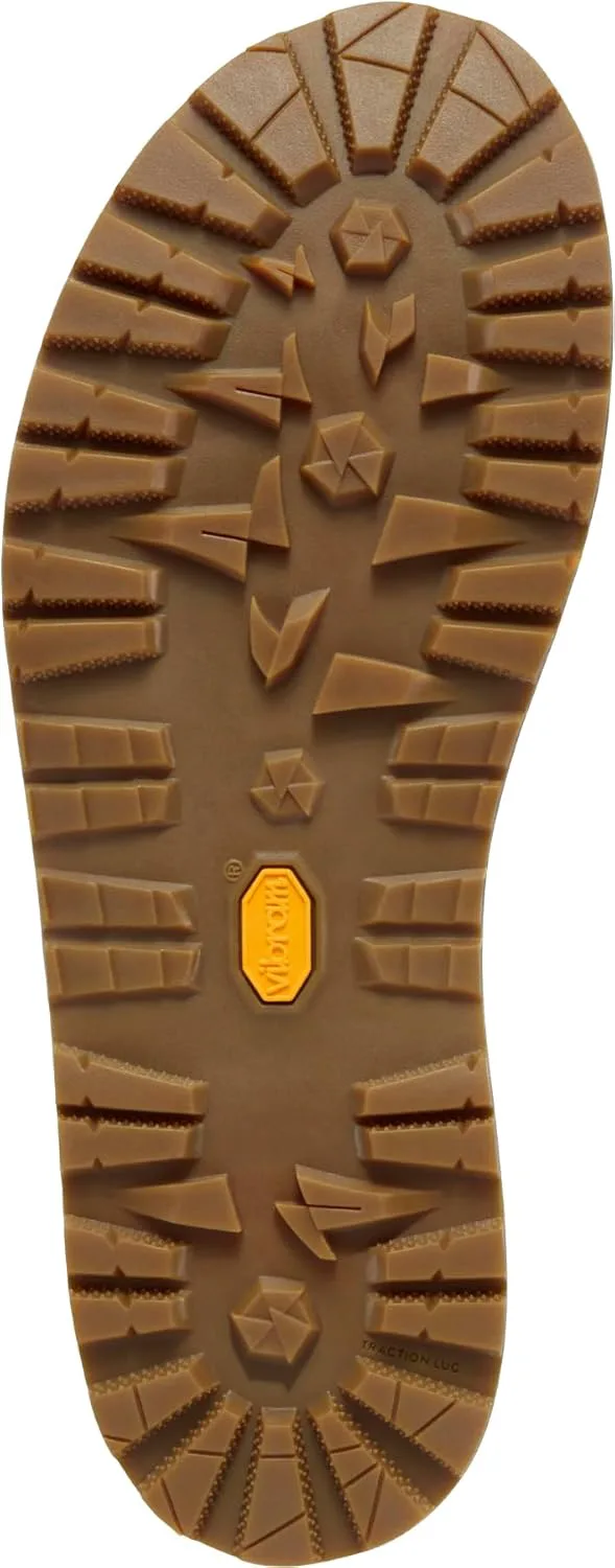 Сандалии Danner Wallowa Textile - мужские легкие сандалии для активного отдыха, обеспечивающие комфорт и долговечность, идеально подходят для походов и повседневной носки, коричневый — фото 4