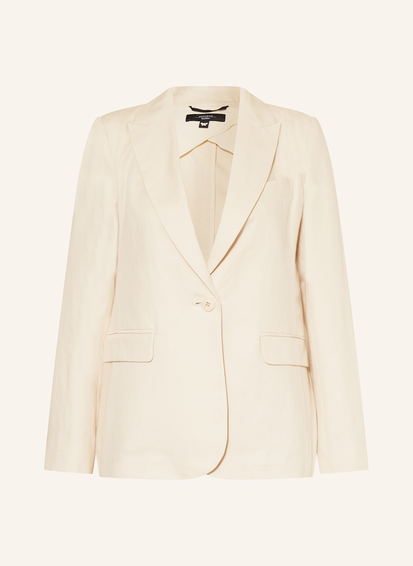 

Блейзер Кито Weekend Max Mara, мультиколор