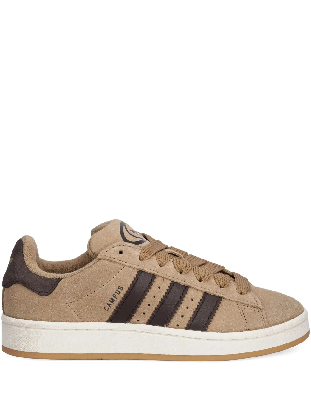 Кроссовки Campus 00-х adidas, нейтральный