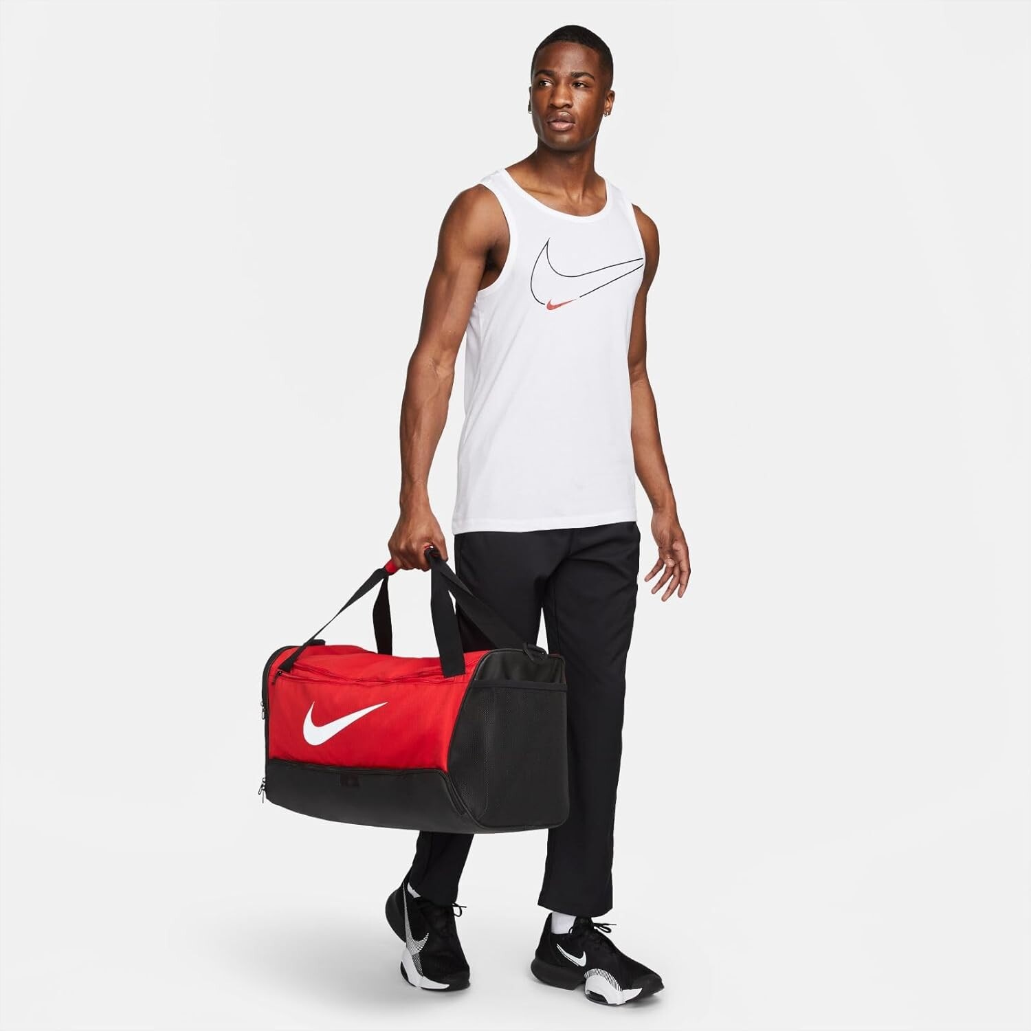 

Спортивная сумка Nike Brasilia 9.5