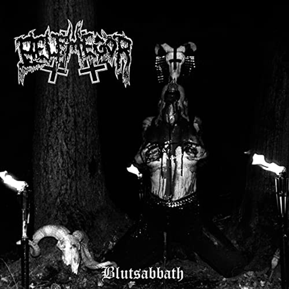 

Виниловая пластинка LP Blutsabbath [Ultra Blue Vinyl] - Belphegor
