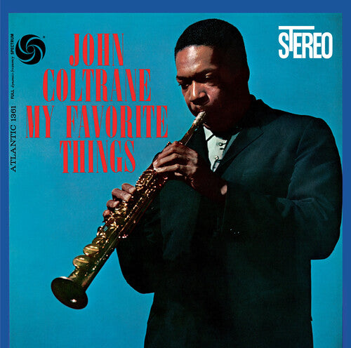 

CD диск Coltrane, John: My Favorite Things (2022 Remaster)