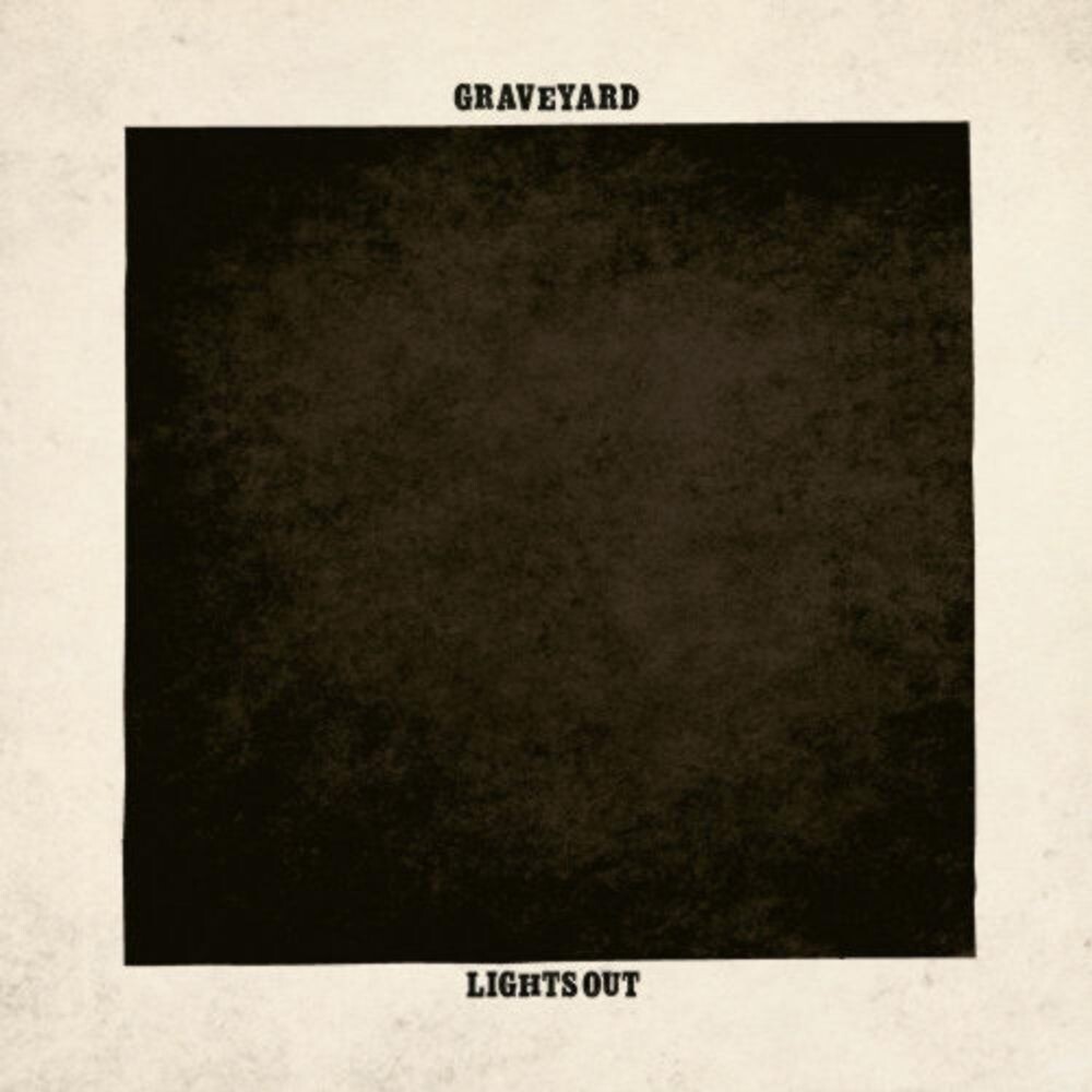 

Диск CD Lights Out - Graveyard