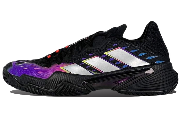 

Adidas Кроссовки Barricade 'Al Rihla Pack Black'