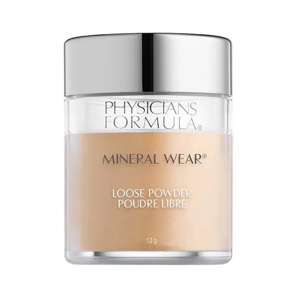 

Рассыпчатые минеральные порошки Mineral Wear Loose Powder Physicians Formula, цвет creamy natural