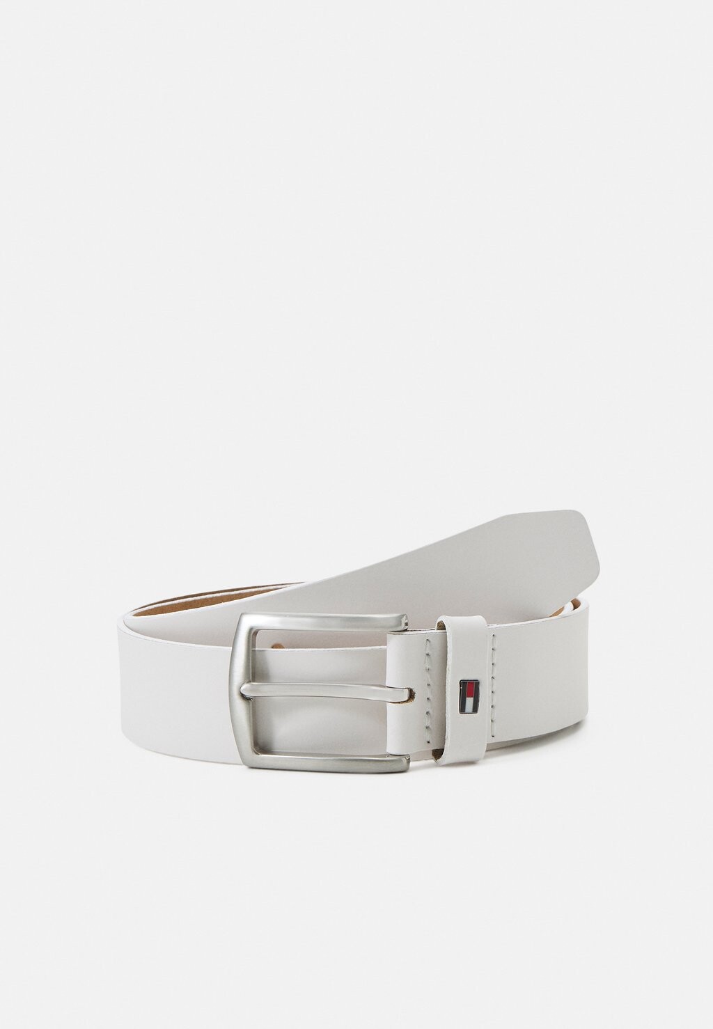 

Ремень NEW DENTON BELT Tommy Hilfiger, оптический белый