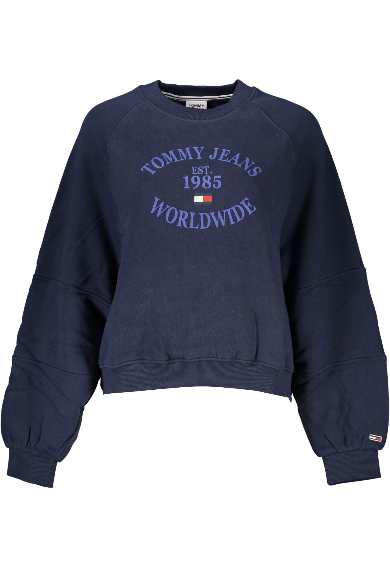 

Толстовка женская Tommy Hilfiger, синий