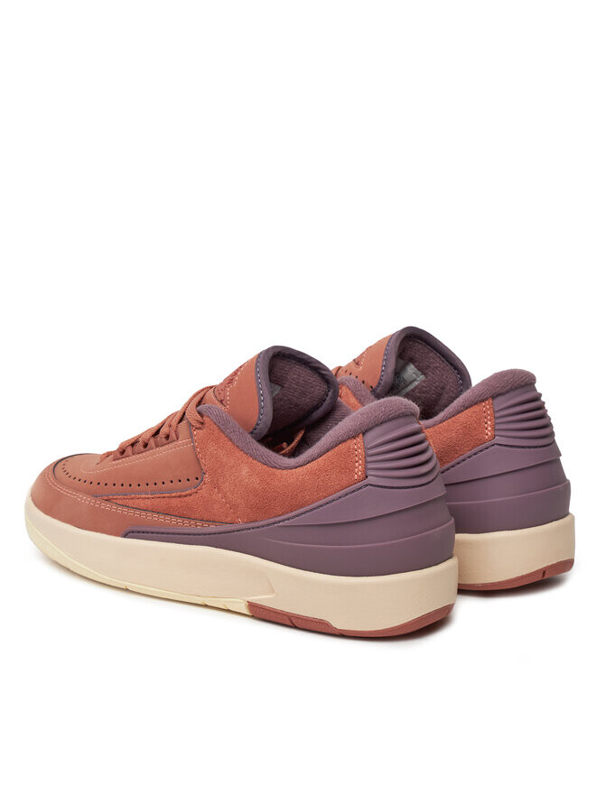 Кроссовки Nike Air Jordan 2 Retro Low DX4401 800 Rosa, розовый — фото 3