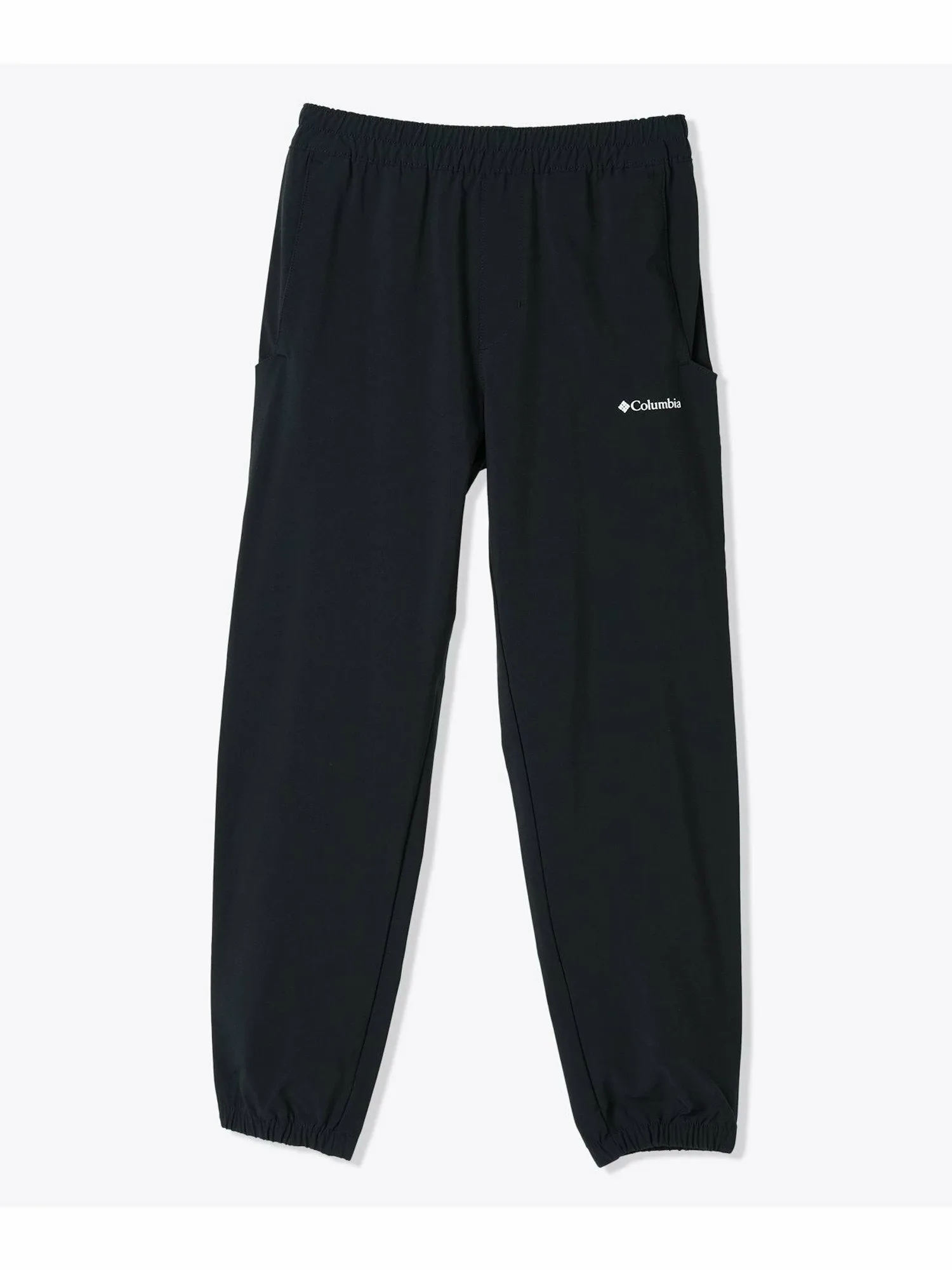 Columbia/Детские товары/Спортивные брюки Columbia Hike II/Columbia, Black [002001] — фото 4