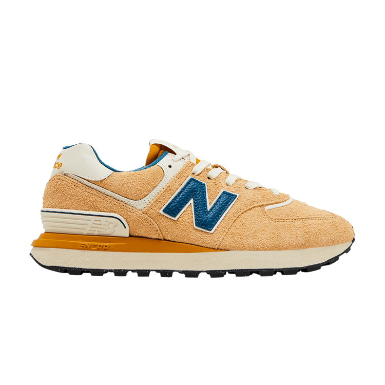 

Кроссовки New Balance 574 Legacy 'Mustard Gold Navy', желтый