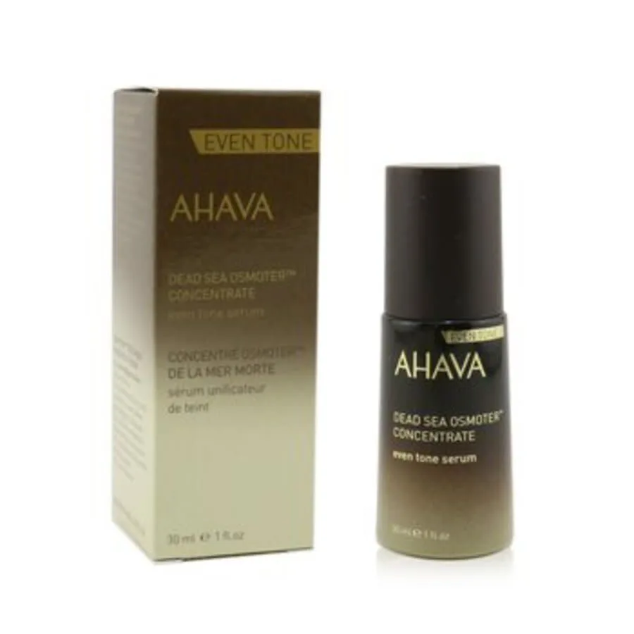 Сыворотка Ahava — Для равномерного тона кожи Dead Sea Osmoter Concentrate, 30 мл — фото 3