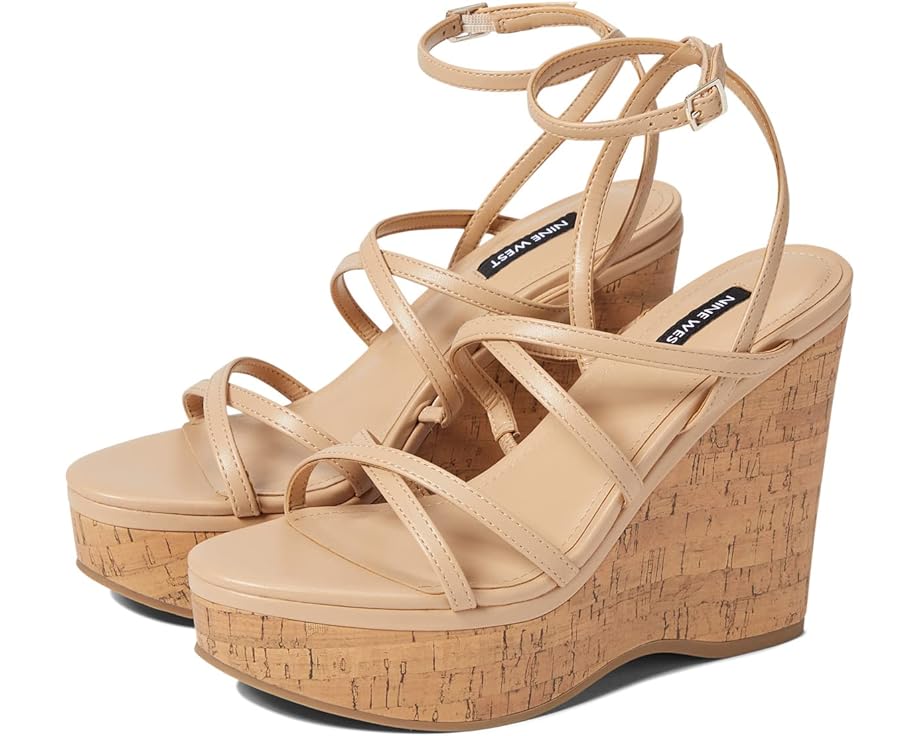 

Туфли Nine West Rachal 3, цвет Light Natural