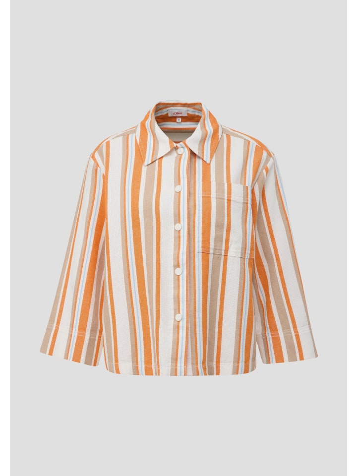 

s.Oliver Домашний пиджак цвета 23G2_orange